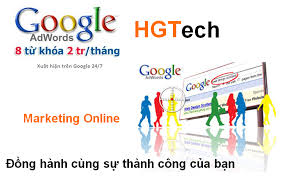 hgtech quảng cáo adword hiệu quả