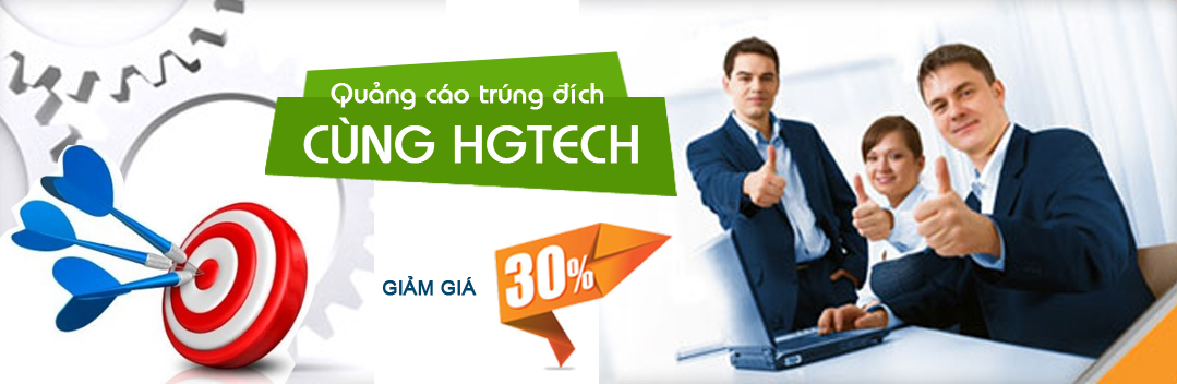 hgtech dịch vụ quảng cáo google hiệu quả